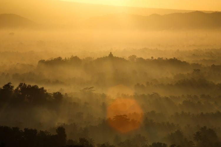 Top 10 Tempat Untuk Menikmasti Senja Di Yogyakarta